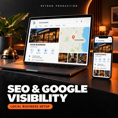 Get Found: Google Visibility, From US$149
