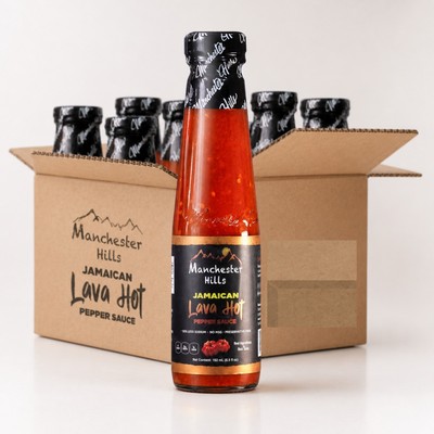 Manchester Hills Lava Hot 6 Pack