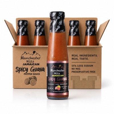 Manchester Hills Spicy Guava 6 Pack