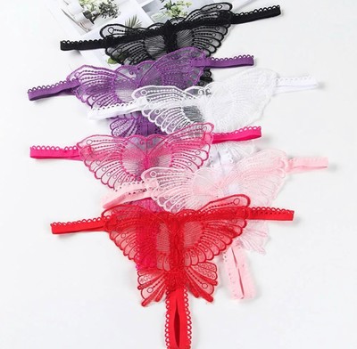 Butterfly Thongs