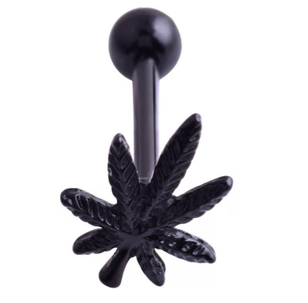 Mary Jane Tongue Ring