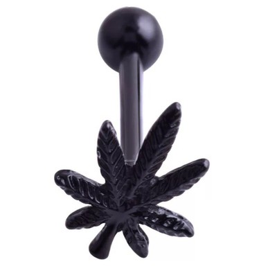Mary Jane Tongue Ring