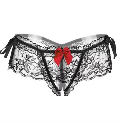 Stylish Lace Thongs
