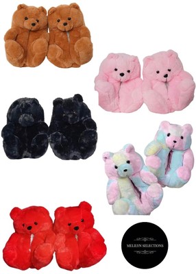 Teddy Bear Slides