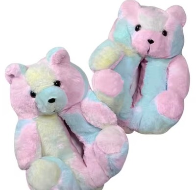 Teddy Bear Slides