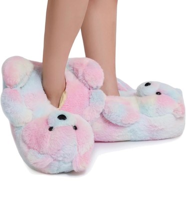 Cotton Candy Teddy Bear Slides