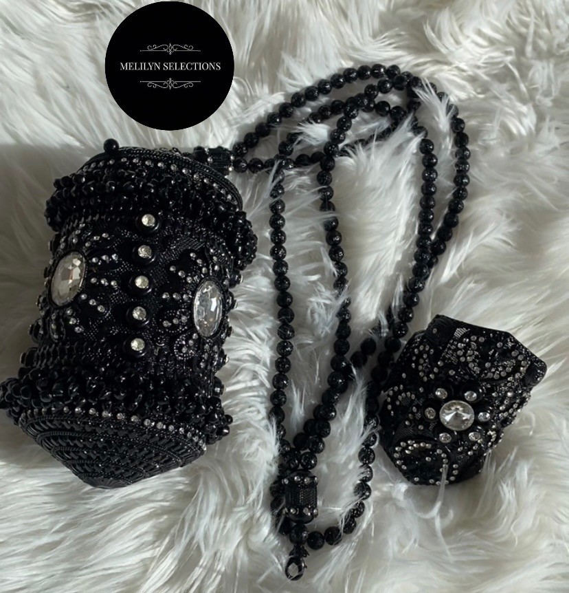 Vintage Handbag and Bracelet