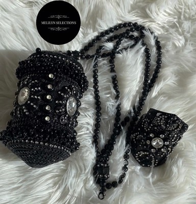 Vintage Handbag and Bracelet