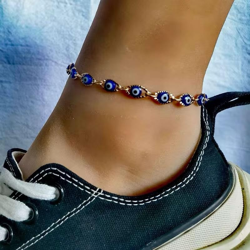 Mystic Eye Anklet