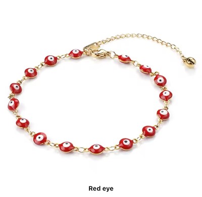 Mystic Eye Anklet