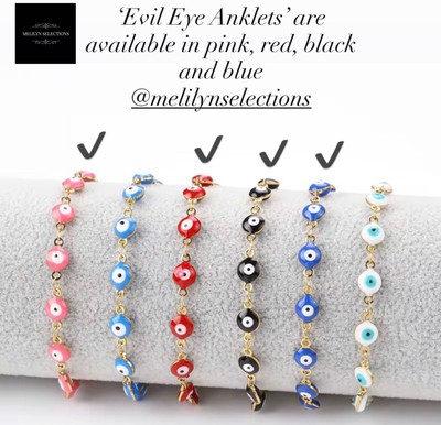 Mystic Eye Anklet