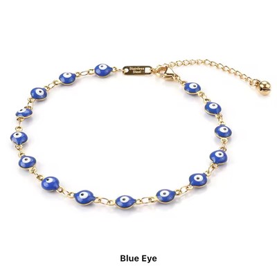 Mystic Eye Anklet