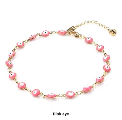 Mystic Eye Anklet