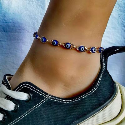 Mystic Eye Anklet