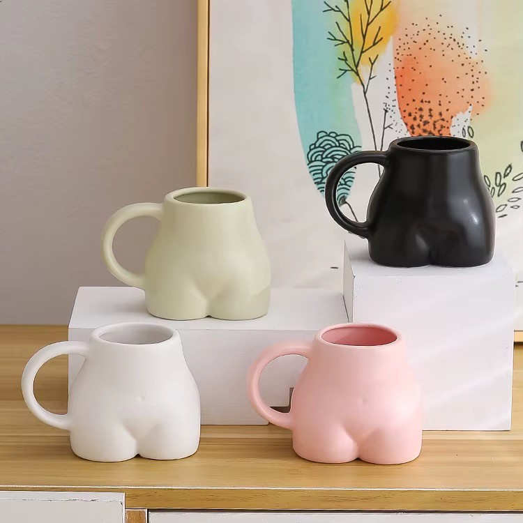 Silhouette Teacups
