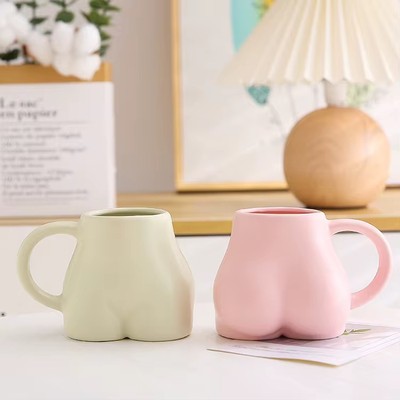 Silhouette Teacups