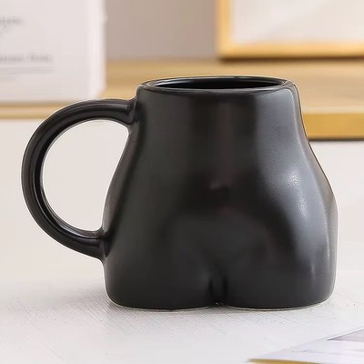 Silhouette Teacups