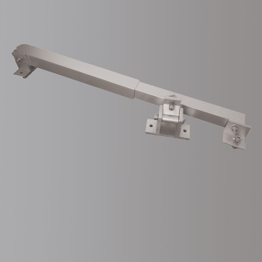 Solar Rail  Front & Rear Leg Adjustable 15/30