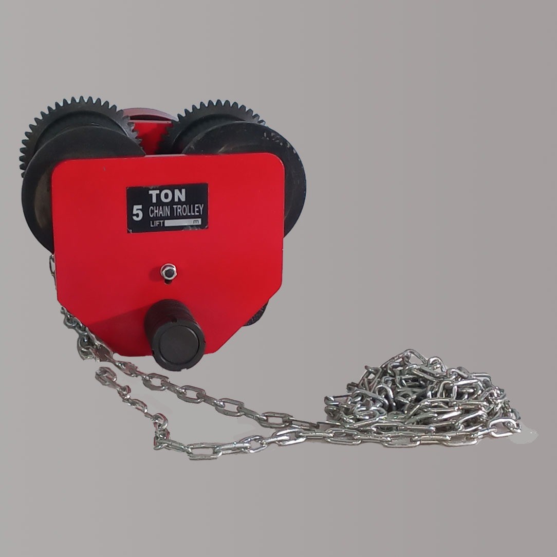 Chain Trolley 5 Ton