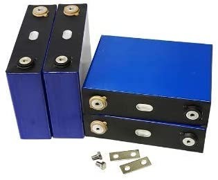 Battery -  Cell 100Ah 3.2v