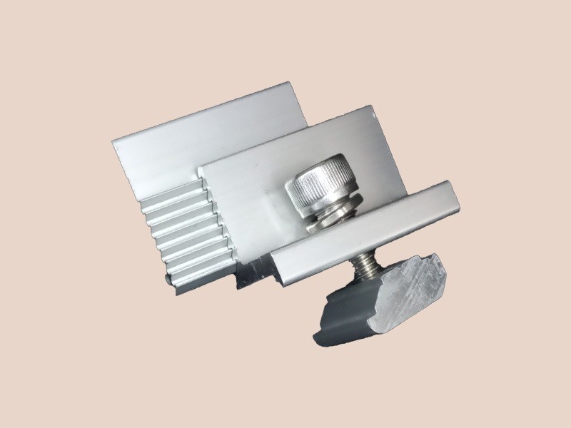 RAIL - END CLAMP ADJ 35MM-50MM