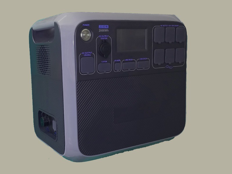 GENERATOR SOL POWER AC200P