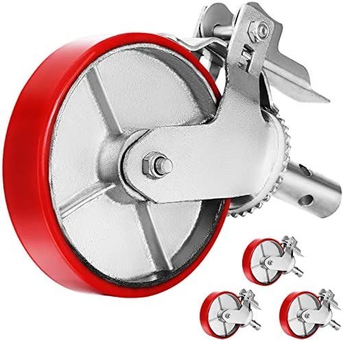 SCAFFOLDING -WHEEL 8''