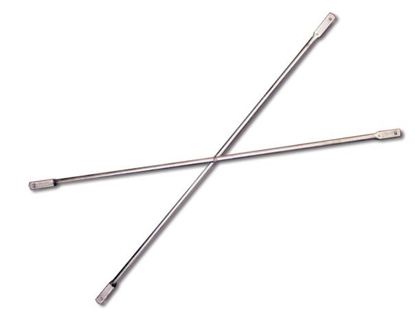 SCAFFOLDING - X BAR 7 /217CM