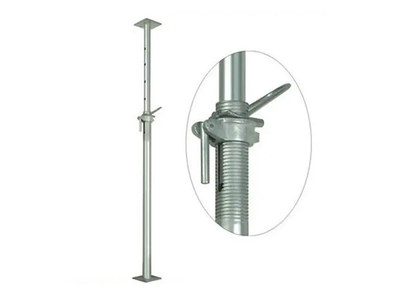 METAL  PROP 6.7'-11.6'