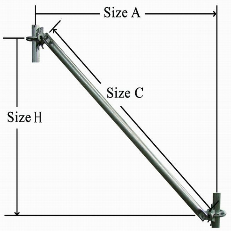 SCAFFOLDING - RINGLOCK-D2260