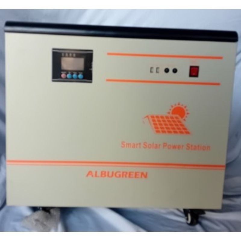 GENERATOR DC 3KW