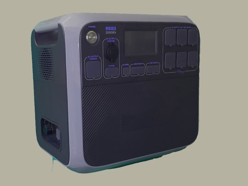 GENERATOR  DC 2KW