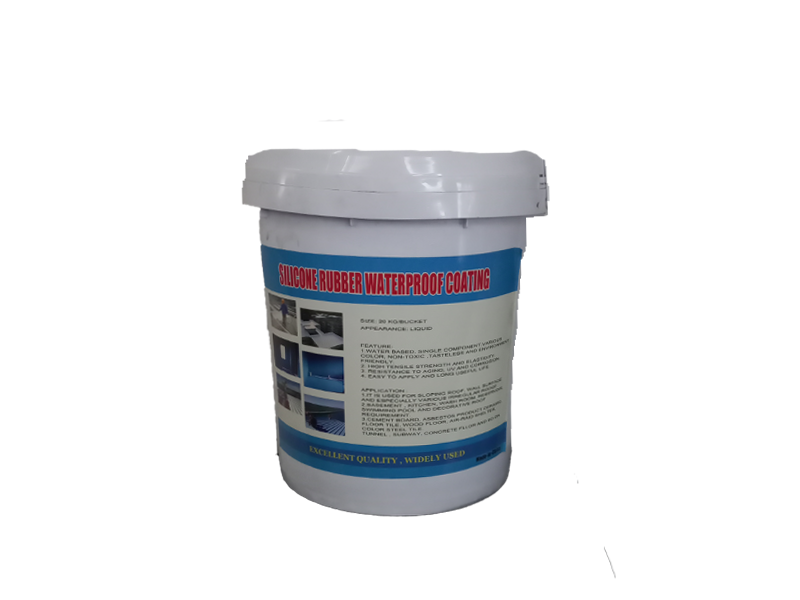 WATERPROOF SILICONE 20KG/ 5 GAL