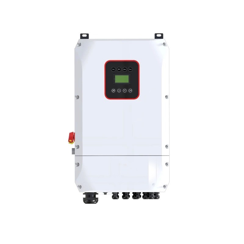 INVERTER  8KW  HYBRID SPLITPHASE