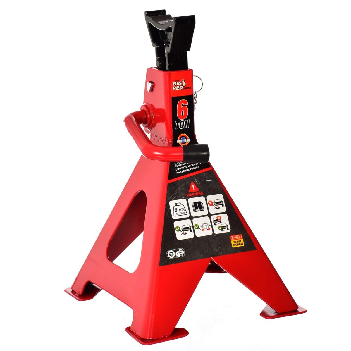 JACK STAND 6T T46001C (OUT OF STOCK)