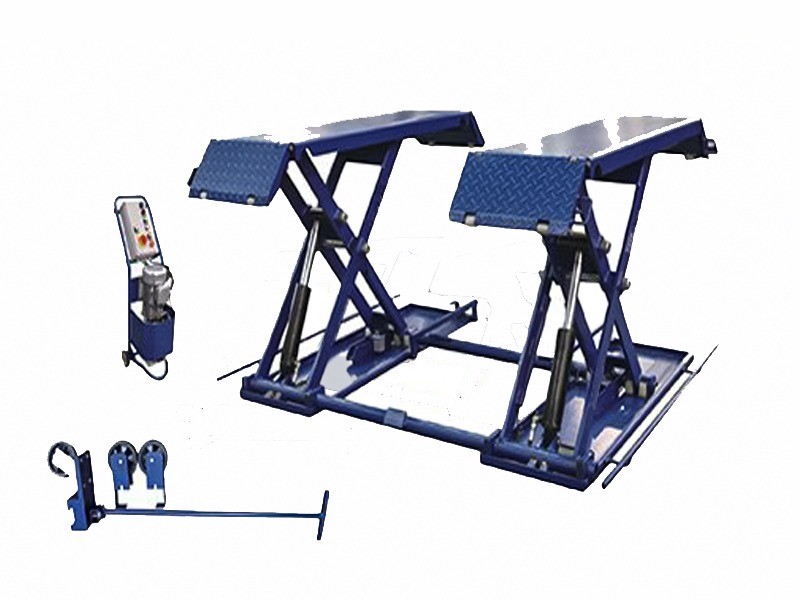 CAR SCISSORS LIFT L-QJYJ30-ZW 3T