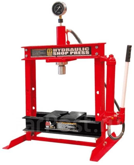 Shop Press 12T TY12001