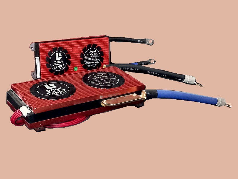 BMS-Bms Lifepo4  8S 24v  200A  DALY