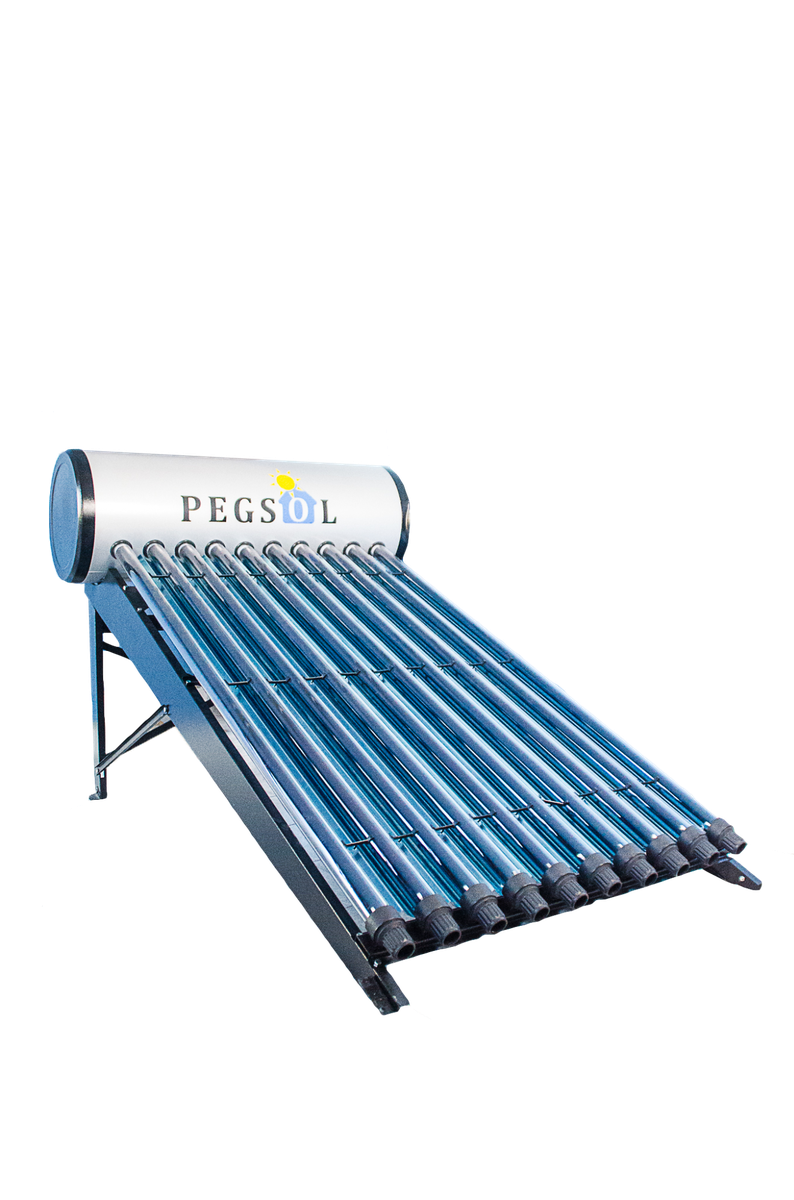 SOLAR WATER HEATER-  30GAL TUBE