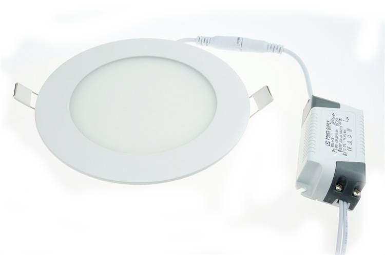 RECESS LIGHT-9W ROUND