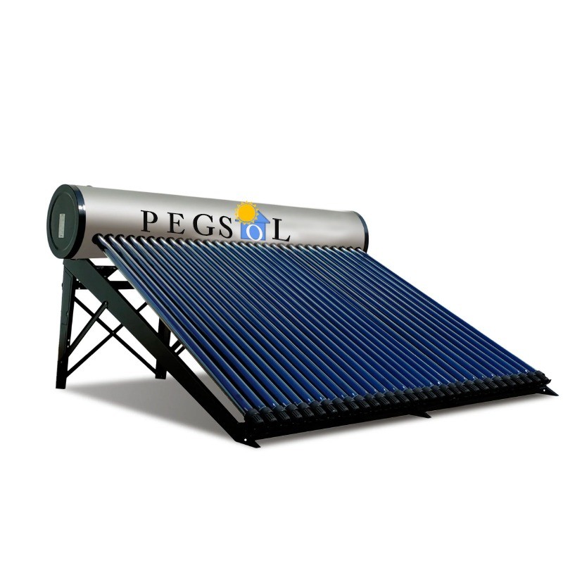 SOLAR WATER HEATER-80GAL TUBE