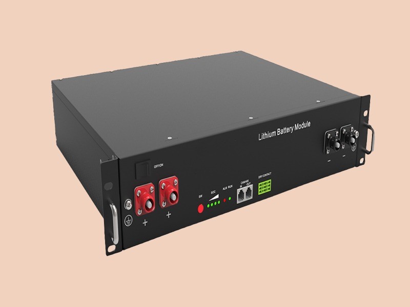 Battery-200 Amp Lithium Pack