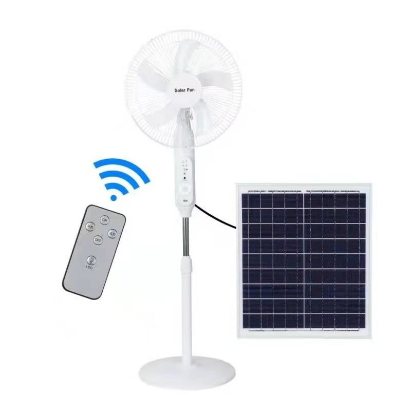 SOLAR FAN 16 ''  25W. ( WATERLOO BRANCH  ONLY )