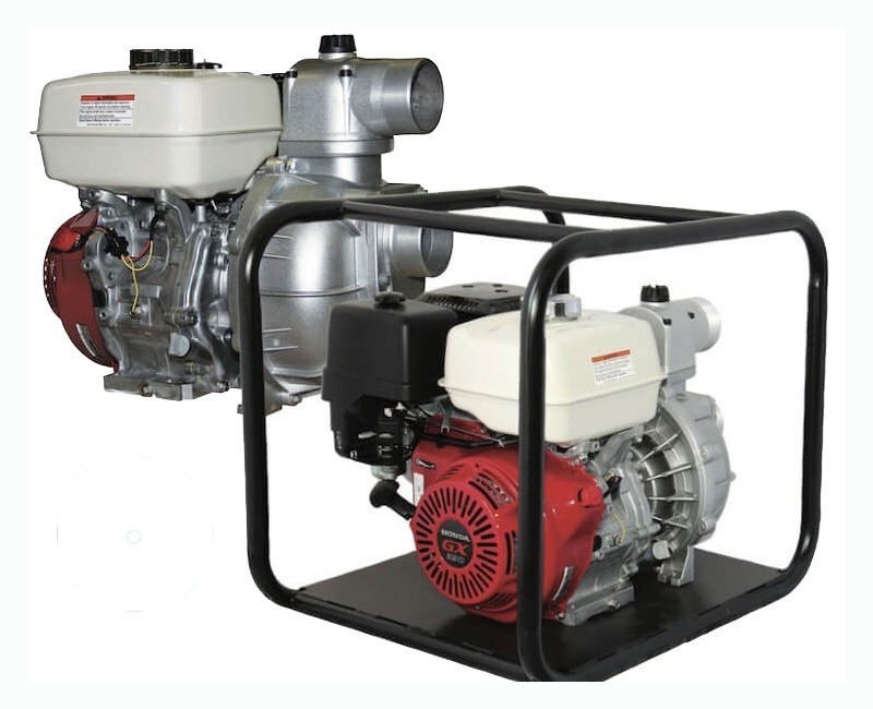 WATER PUMP-GWP20H GAS  2''