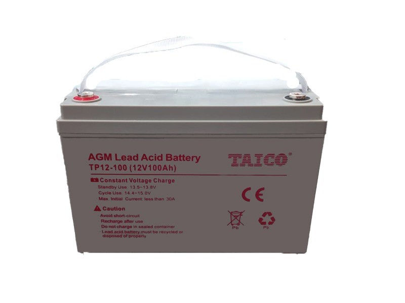 Battery 100AMPH  12v