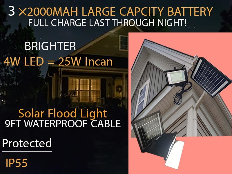 SOLARLIGHT CHO3-1B