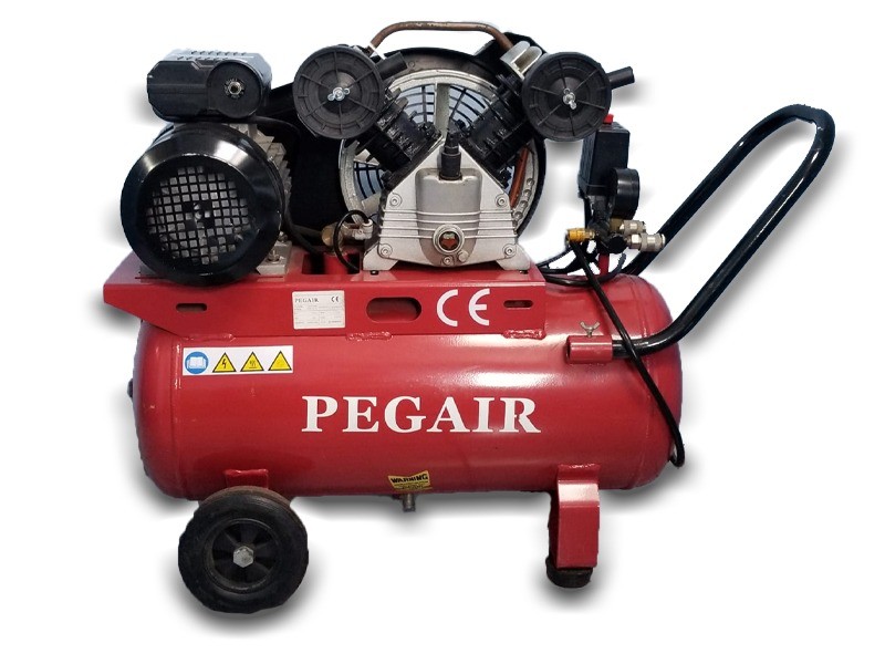 PEGAIR - 50L  AIR COMPRESSOR