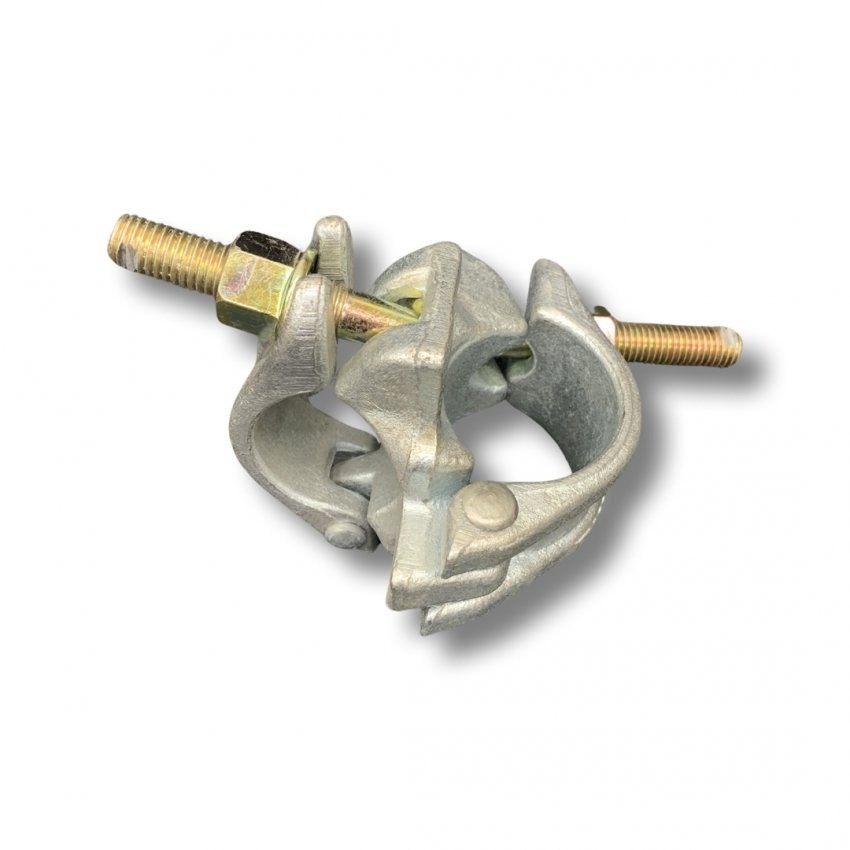 METAL FRAME - DOUBLE COUPLER