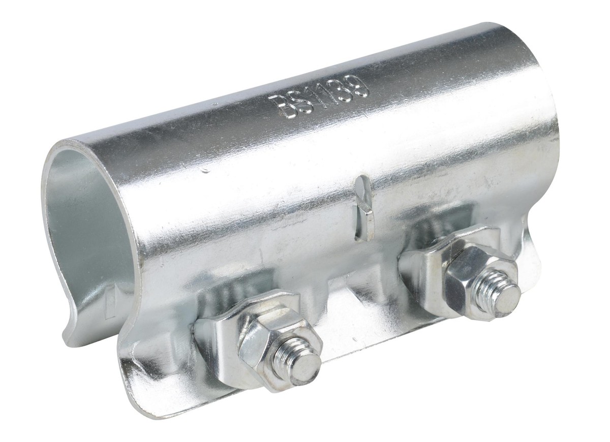 METAL FRAME- SLEEVE COUPLER