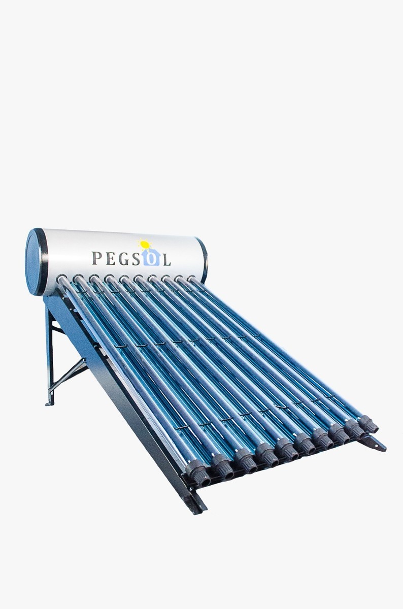 SOLAR WATER HEATER-40GAL